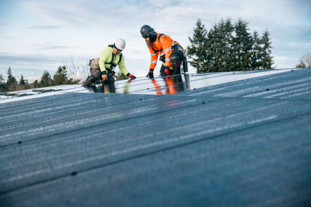 Trusted Gutter Repair And Installation service in Reed, KY - Ben Roofing and Steel LLC